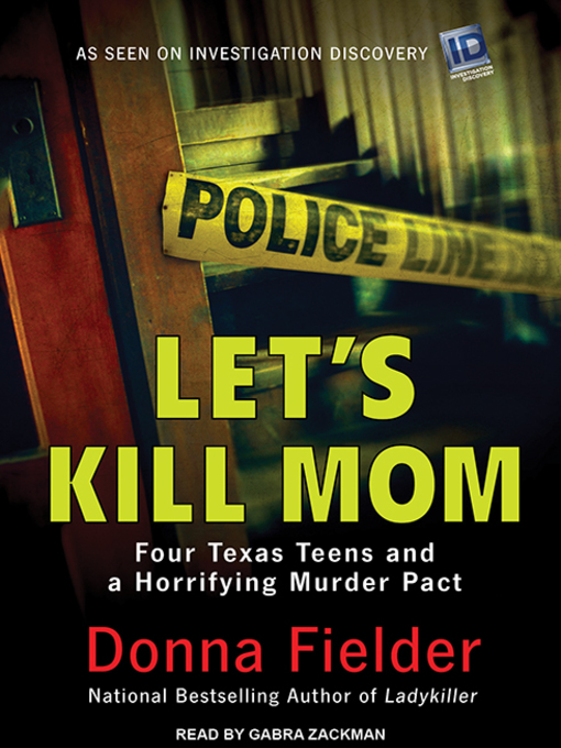 Title details for Let's Kill Mom by Donna Fielder - Wait list